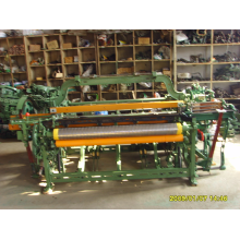 潍坊骏德纺织机械有限公司-1511A多梭箱织机